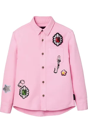 Marc Jacobs Camisa Charm