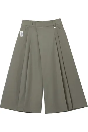 Musium Div. Pantalones plisados