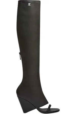 Courrèges Botas Oblique