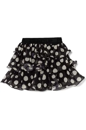 Pinko Falda con estampado de lunares