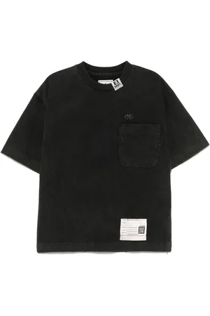 Maison Mihara Yasuhiro Playera Amateur Sewn Like
