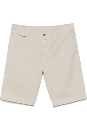 PT Torino Shorts estilo gabardina