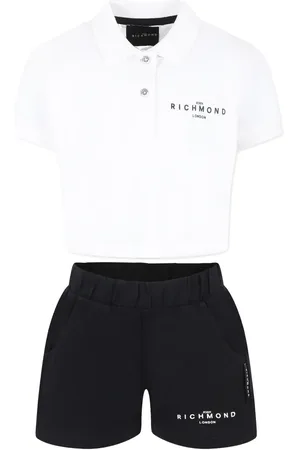 John Richmond Set de shorts con logo