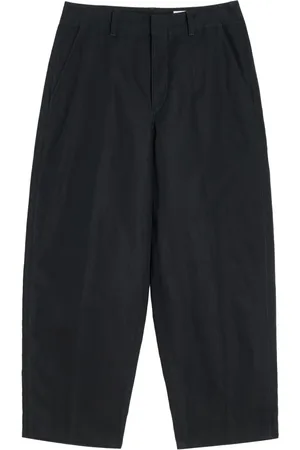 LEMAIRE Pantalones chinos holgados