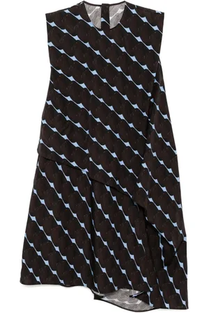 JNBY Vestido con motivo