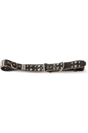 Prada Cinturón con apliques