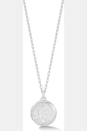 Dower and Hall Collar Tree of Life con talismán