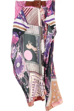 Chloé Falda Caravan 2000