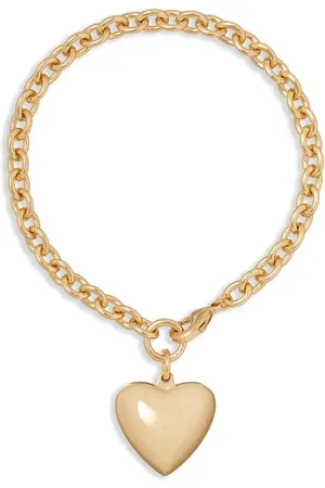 Roxanne Assoulin Pulsera The Mini Puffy Heart