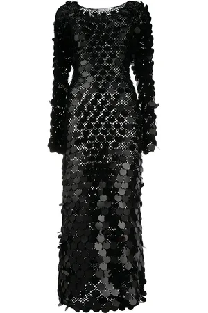 In the Mood for Love Vestido largo Patmos