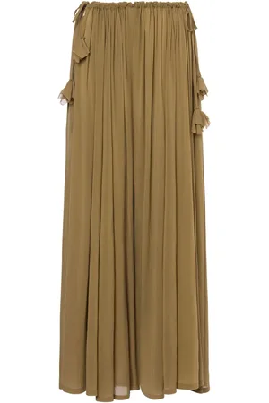 Serafini Pantalones plisados