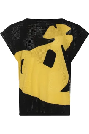 Vivienne Westwood Top con botones