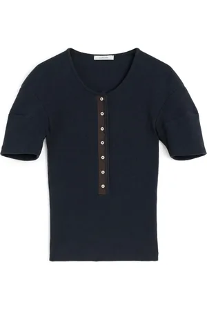 LEMAIRE Playera Henley