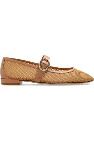 Stuart Weitzman Flats Mary Jane