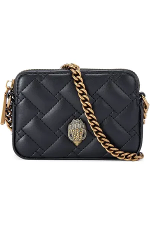 Kurt Geiger Bolsa crossbody Kensington micro