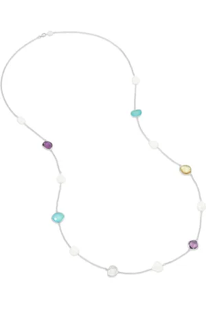 Dower and Hall Collar con detalle de gemas