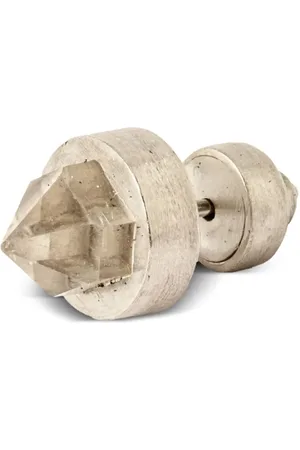 PARTS OF FOUR Arete bañados en plata