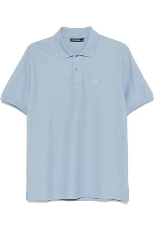 J Lindeberg Playera tipo polo Rudy