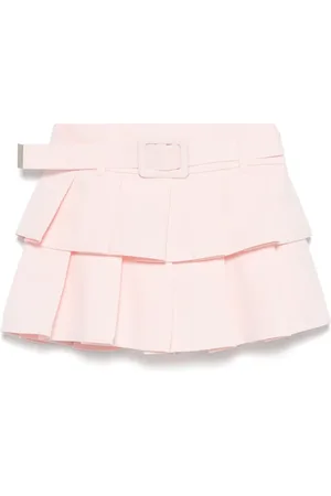 MISS GRANT Shorts con detalle de pinzas