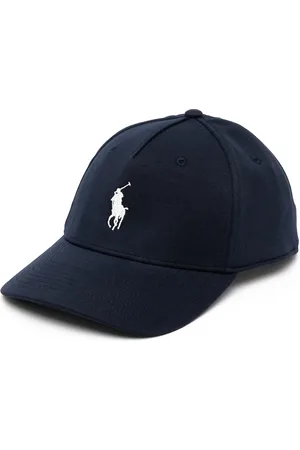 Ralph Lauren Gorra con logo bordado