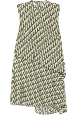JNBY Vestido con motivo