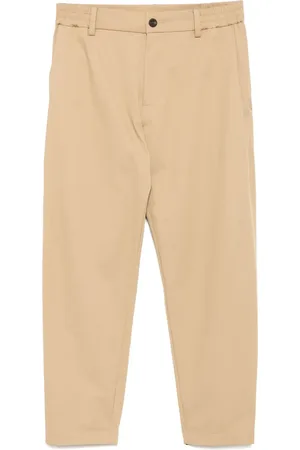 CROQUIS Pantalones tapered
