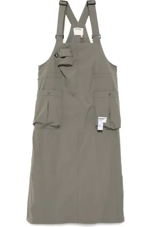 Musium Div. Vestido estilo jumper