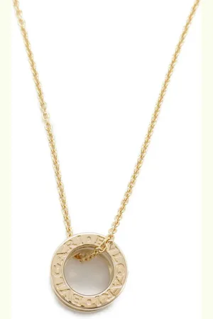Bvlgari Collar B.zero1 en oro rosa de 18kt 2010