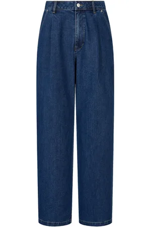 Studio Tomboy Jeans anchos con pinzas