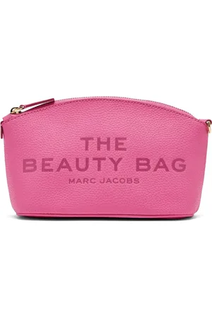 Marc Jacobs Cosmetiquera The Leather
