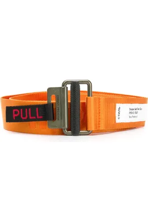 Heron Preston Cinturón Pull