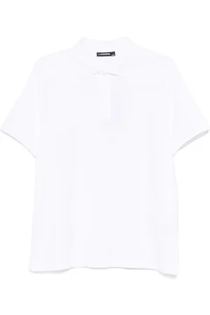 J Lindeberg Playera tipo polo Rudy