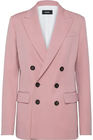 Dsquared2 Blazer con doble botonadura