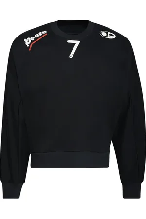 PROTOTYPES Sudadera de algodón
