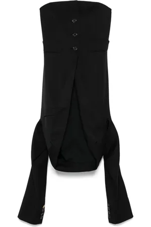 Moschino Blazer con botones