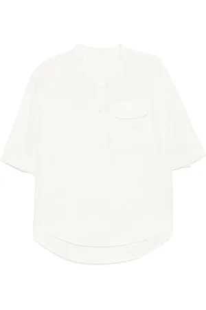 CROQUIS Camisa de lino
