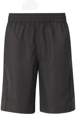 Givenchy Shorts de playa con logo
