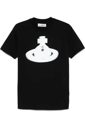 Vivienne Westwood Playera Halftone Orb