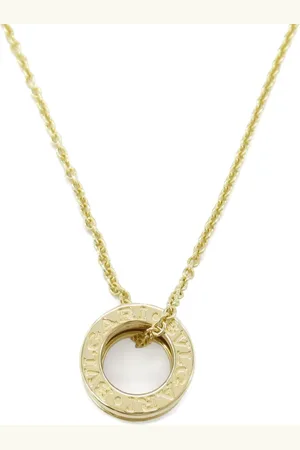 Bvlgari Collar B.zero1 en oro amarillo de 18kt con diamantes 2010