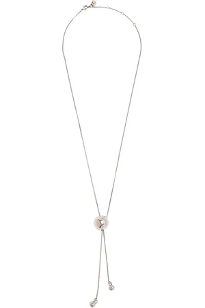 LEMAIRE Collar Rattle Bolo tie