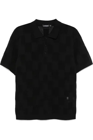 J Lindeberg Playera tipo polo Reymond