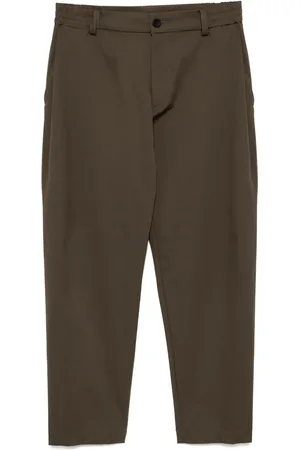 CROQUIS Pantalones tapered
