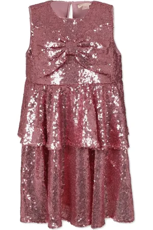 Konges Sløjd Vestido bordado con lentejuelas