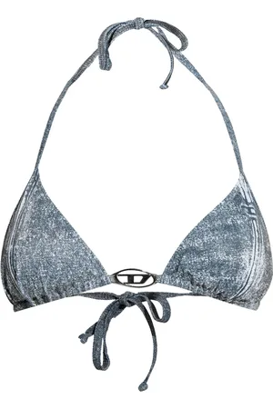 Diesel Top de bikini Sees
