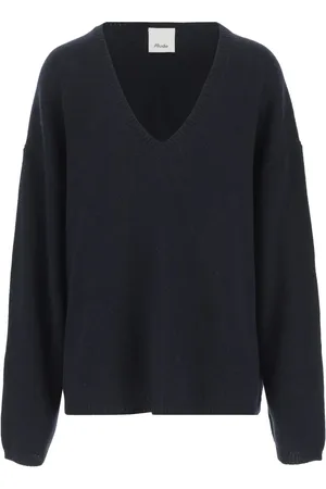 Allude Suéter con cuello en V