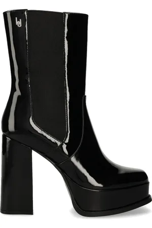 Liu Jo Botas de charol con tacón de 110mm