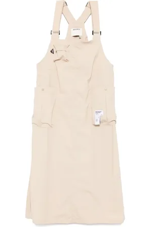 Musium Div. Vestido estilo jumper