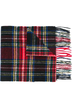 Barbour Tartan scarf
