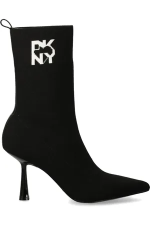 DKNY Botas estilo calcetín