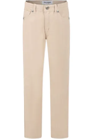 Trussardi Pantalones de algodón